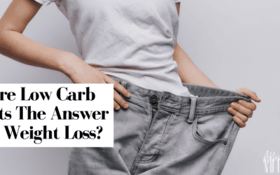 Are Low Carb Diets The Answer To Weight Loss?